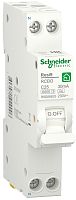 Автомат дифференциального тока АВДТ Schneider Electric Resi9 1п 25А 30мА 6кА C тип A картинка